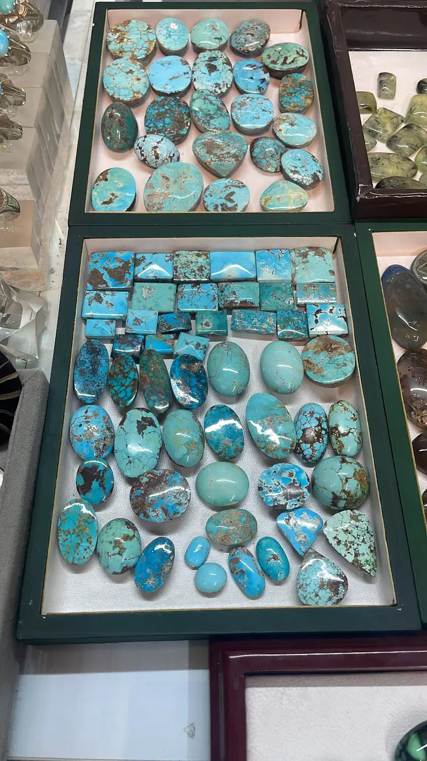 تمام سنگهای معدنی را از ماتهیه کنید|جواهرات|مشهد, مصطفی خمینی|دیوار