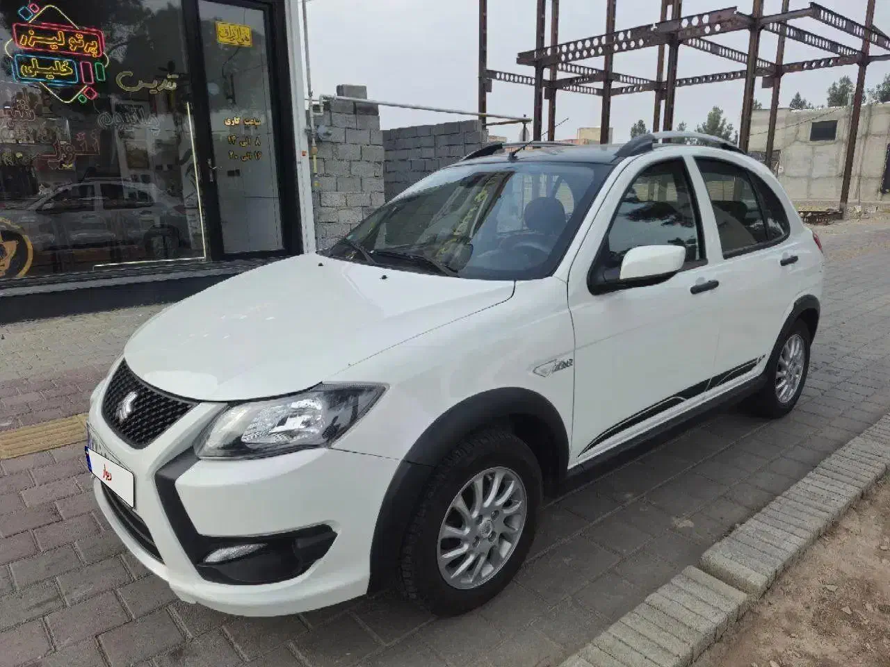 کوییک gxr ۱۴۰۲ در حد|خودرو سواری و وانت|تبریز, |دیوار