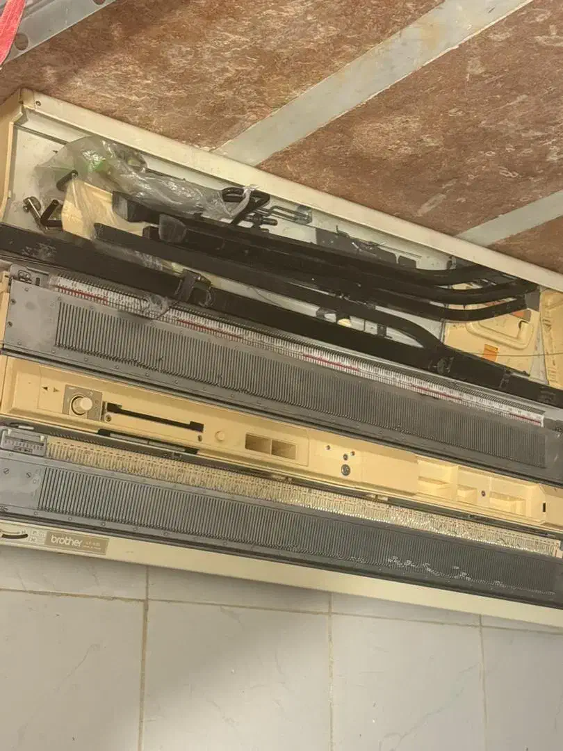 ماشین بافندگی|چرخ خیاطی و ریسندگی|یامچی, |دیوار