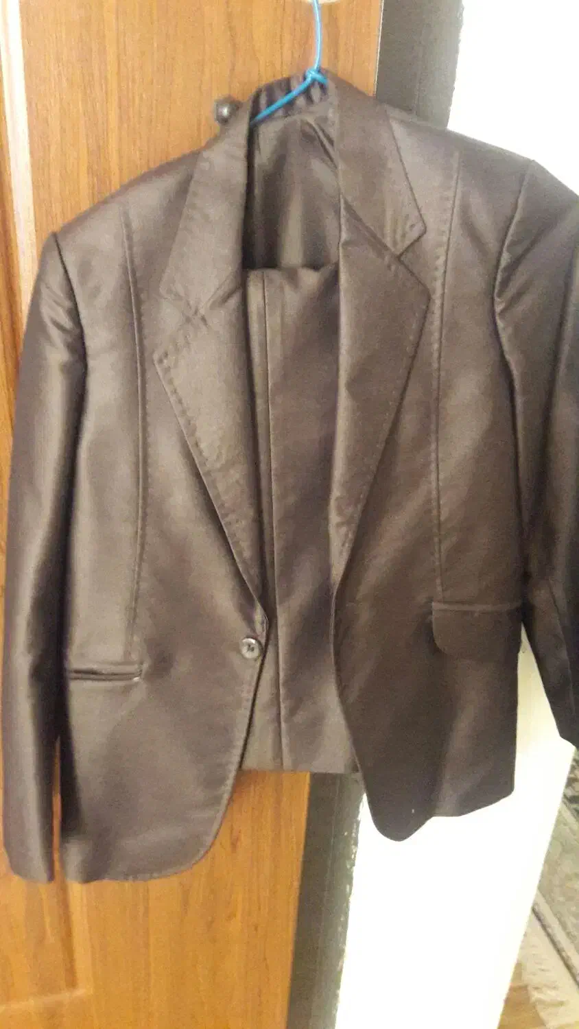 کت وشلوار وکفش پسرانه|کفش و لباس بچه|محمدیه-قزوین, |دیوار