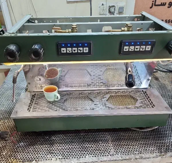 فروش دستگاه اسپرسو کنتی nl|کافیشاپ و رستوران|شوشتر, |دیوار