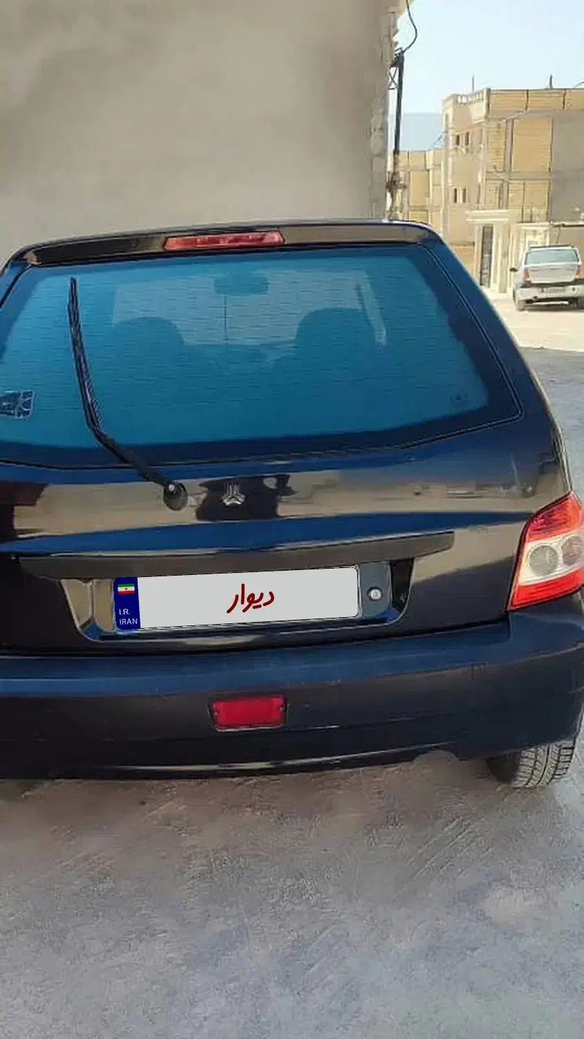 پراید111مدل91|خودرو سواری و وانت|کازرون, |دیوار