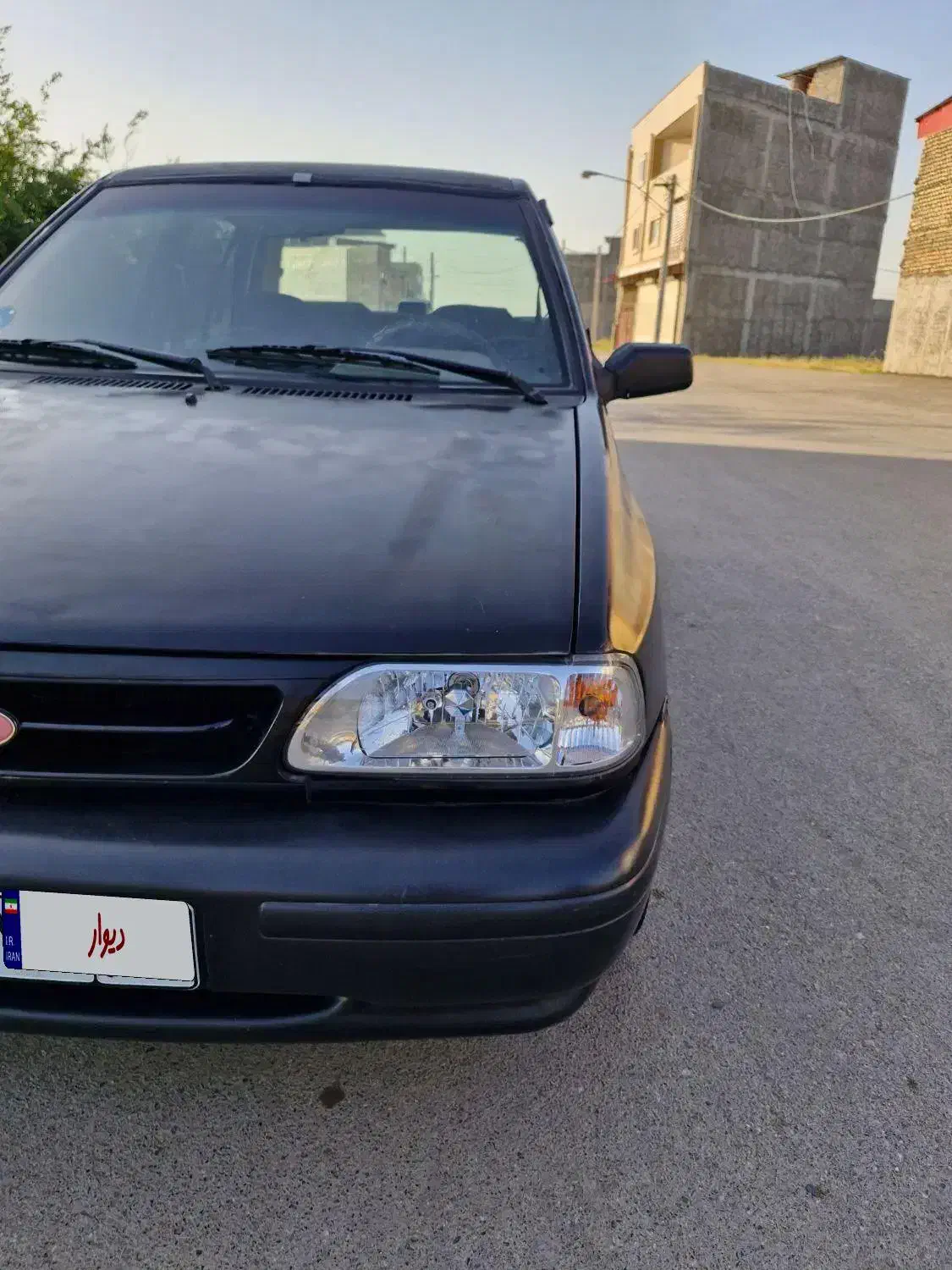 پراید ۸۴ دوگانه سوز|خودرو سواری و وانت|علیآباد کتول, |دیوار