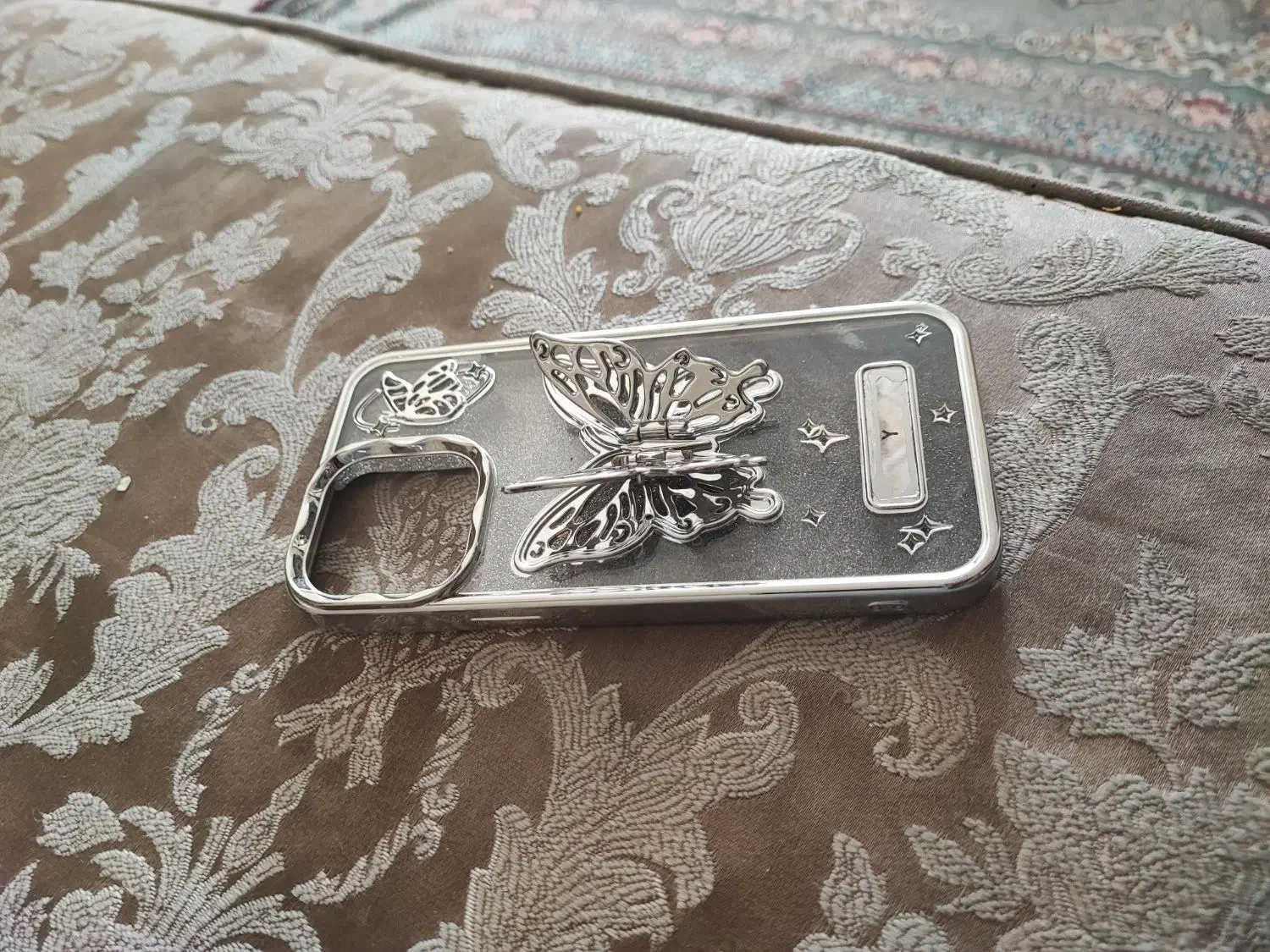 قاب آیفون ۱۵ پرومکس|لوازم جانبی موبایل و تبلت|فردیس, ثابتی|دیوار