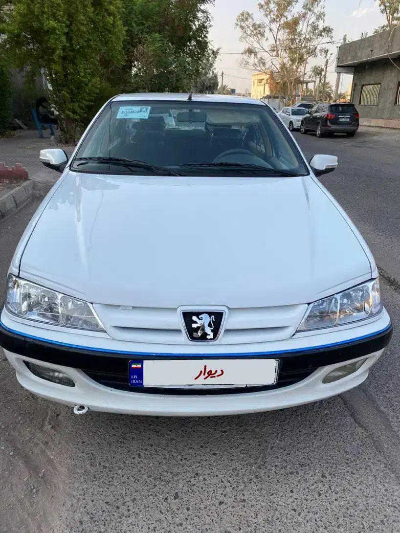 پارس سال مدل ۱۴۰۰|خودرو سواری و وانت|بم, |دیوار