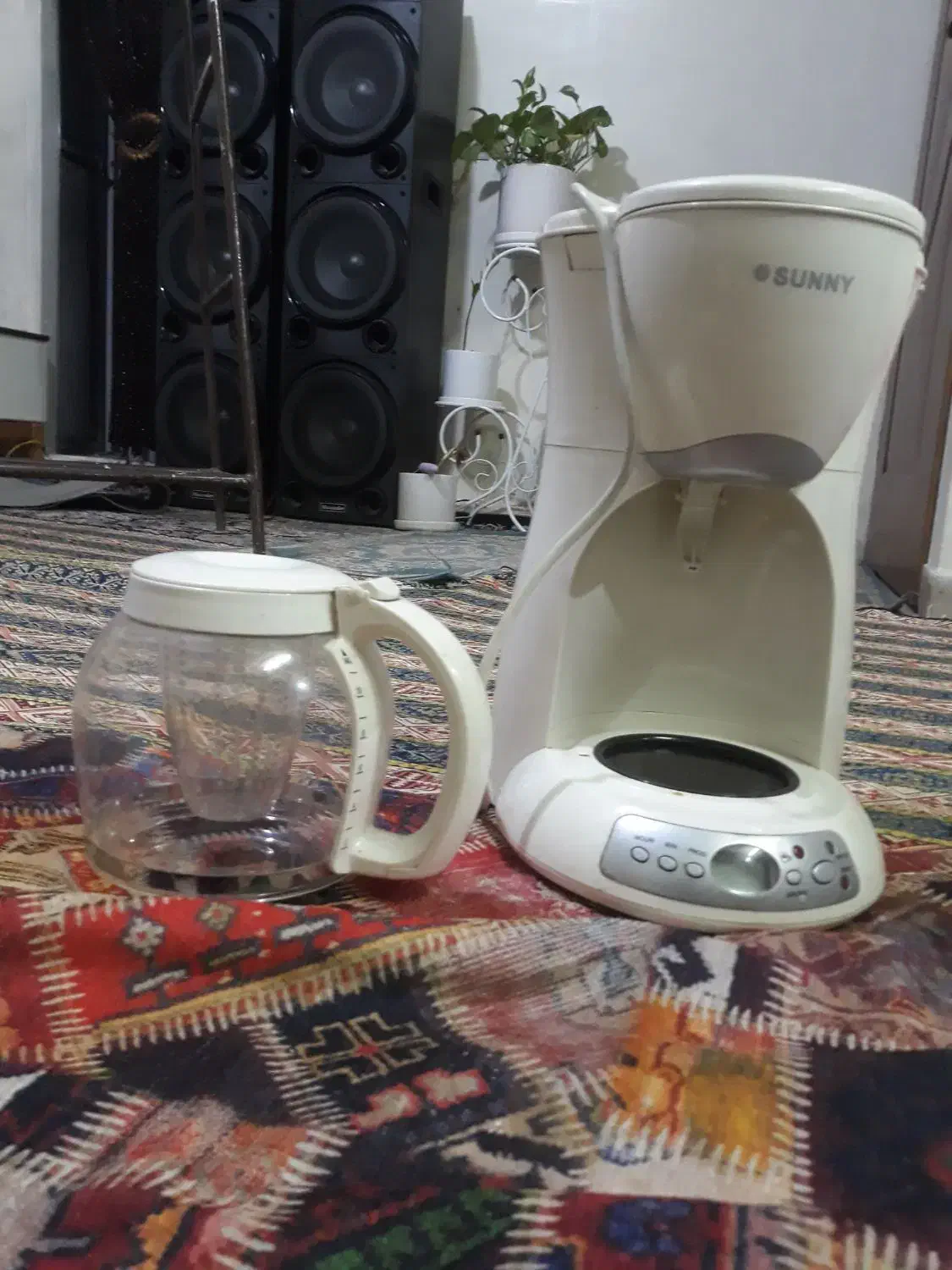 چای ساز سانی|سماور، چای‌ساز، قهوه‌ساز|تهران, مسعودیه|دیوار