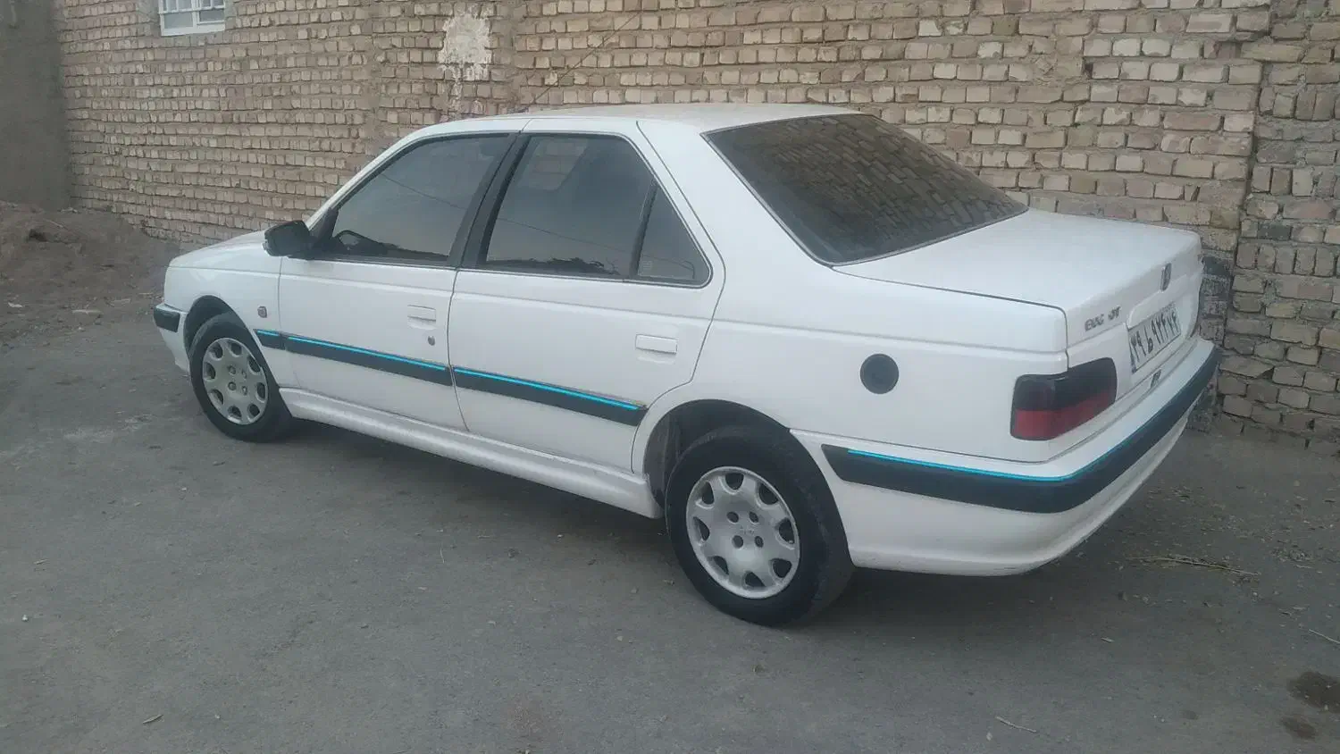 پژو پارس دوگانه سوز، مدل ۱۳۹۳|خودرو سواری و وانت|نیشابور, جمهوری|دیوار