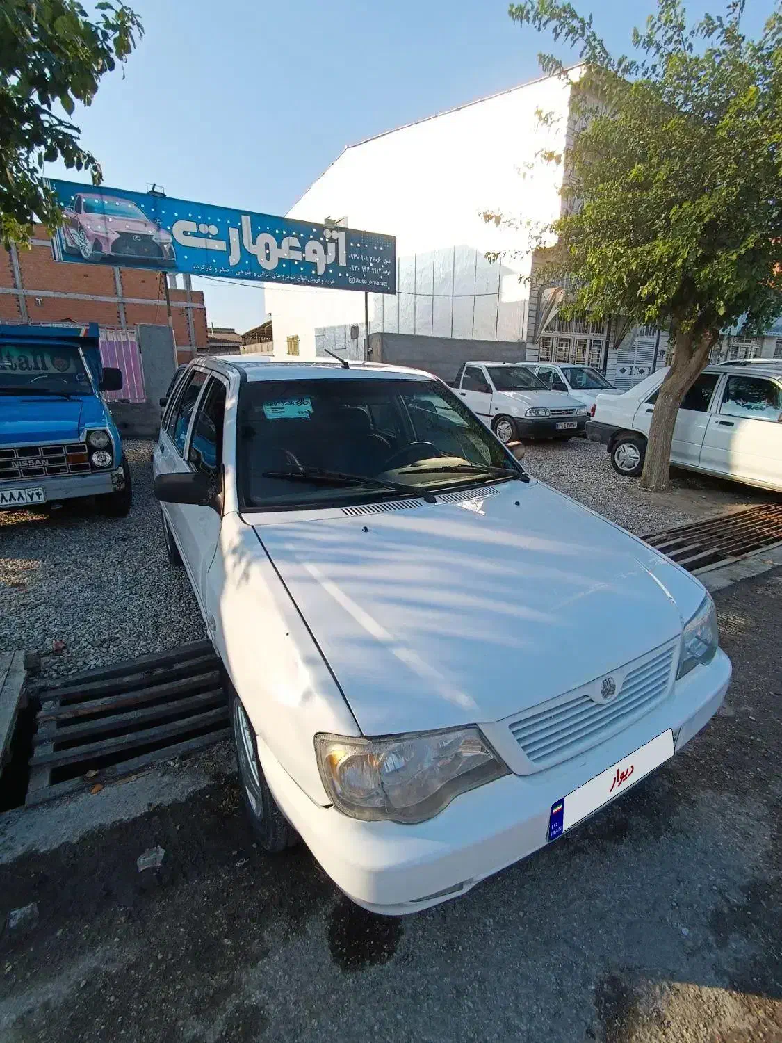 پراید111|خودرو سواری و وانت|گرگان, |دیوار