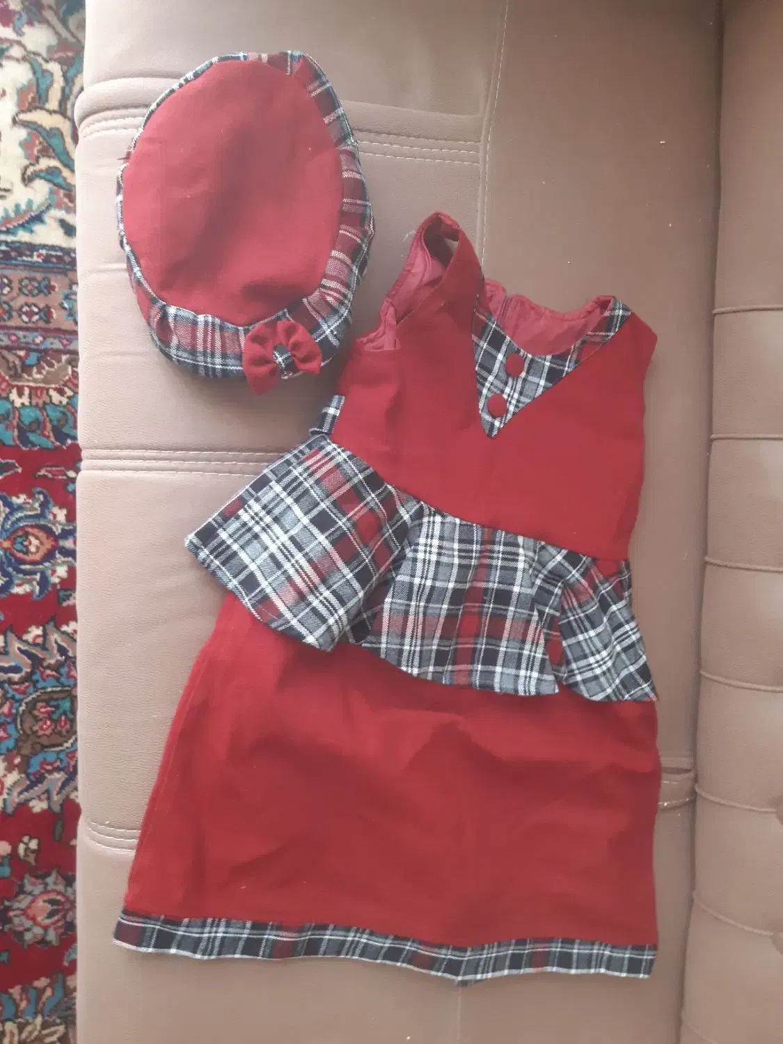 لباسهای یلدایی|کفش و لباس بچه|تبریز, |دیوار