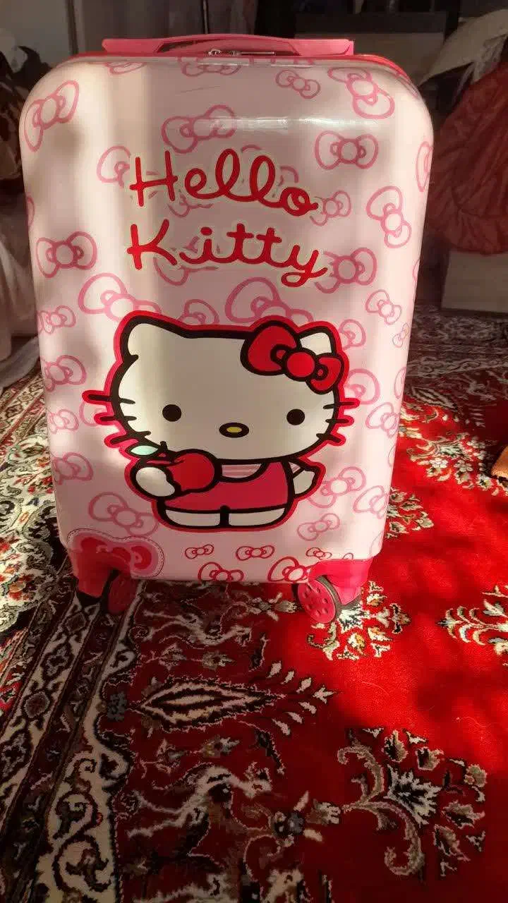 چمدان کودک|کیف، کفش، کمربند|قم, شهرک فاطمیه|دیوار