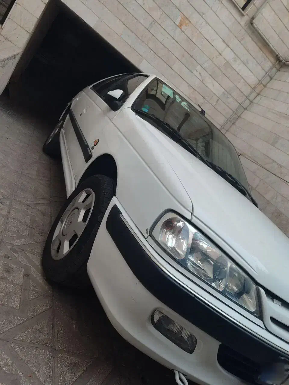 پارس TU5 1400 بی رنگ دریچه سیمی|خودرو سواری و وانت|تهران, یافت آباد جنوبی|دیوار