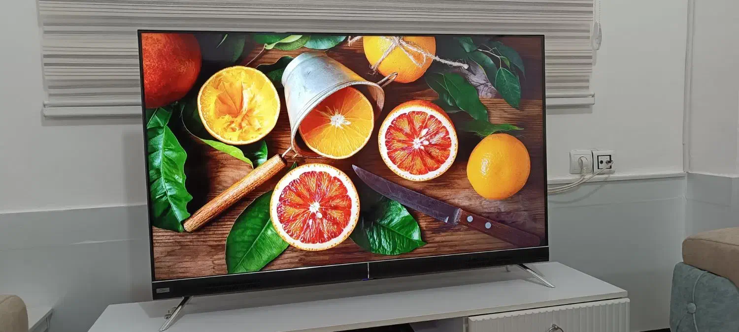 تلویزیون 50اینچ جی پلاس|تلویزیون و پروژکتور|دیواندره, |دیوار