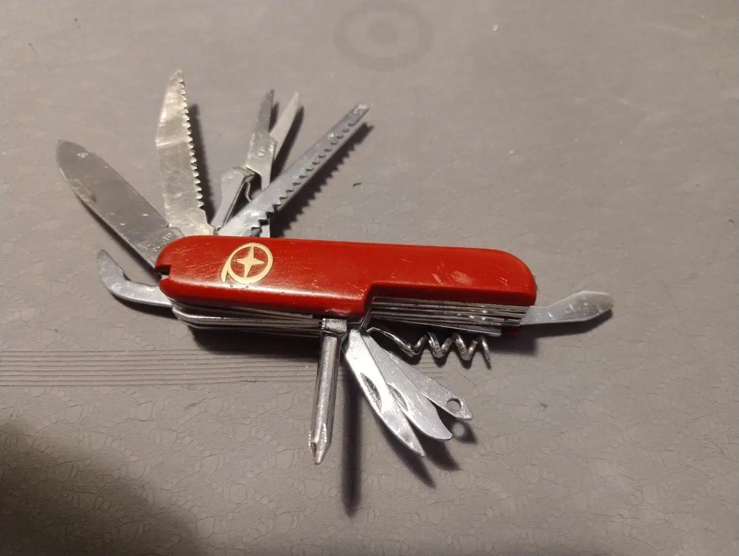 چاقو همه کاره اورجینال|کلکسیون و سرگرمی|کرج, فاز ۳ مهرشهر|دیوار