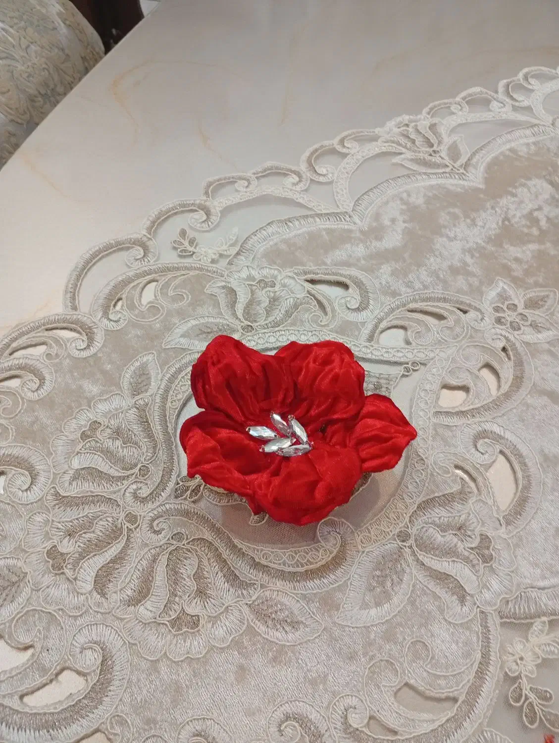 گل مخملی|زیورآلات و اکسسوری|سلماس, |دیوار