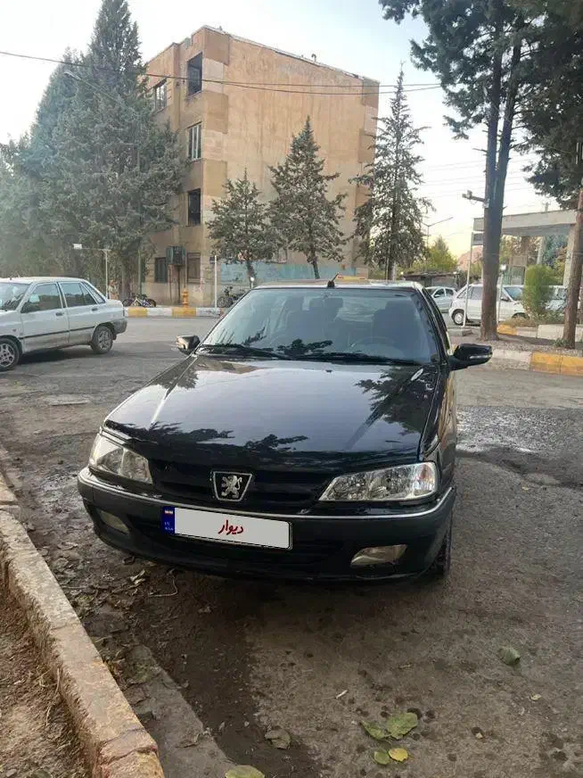 پارس TU5 اتومات ۹۶|خودرو سواری و وانت|کرمانشاه, |دیوار