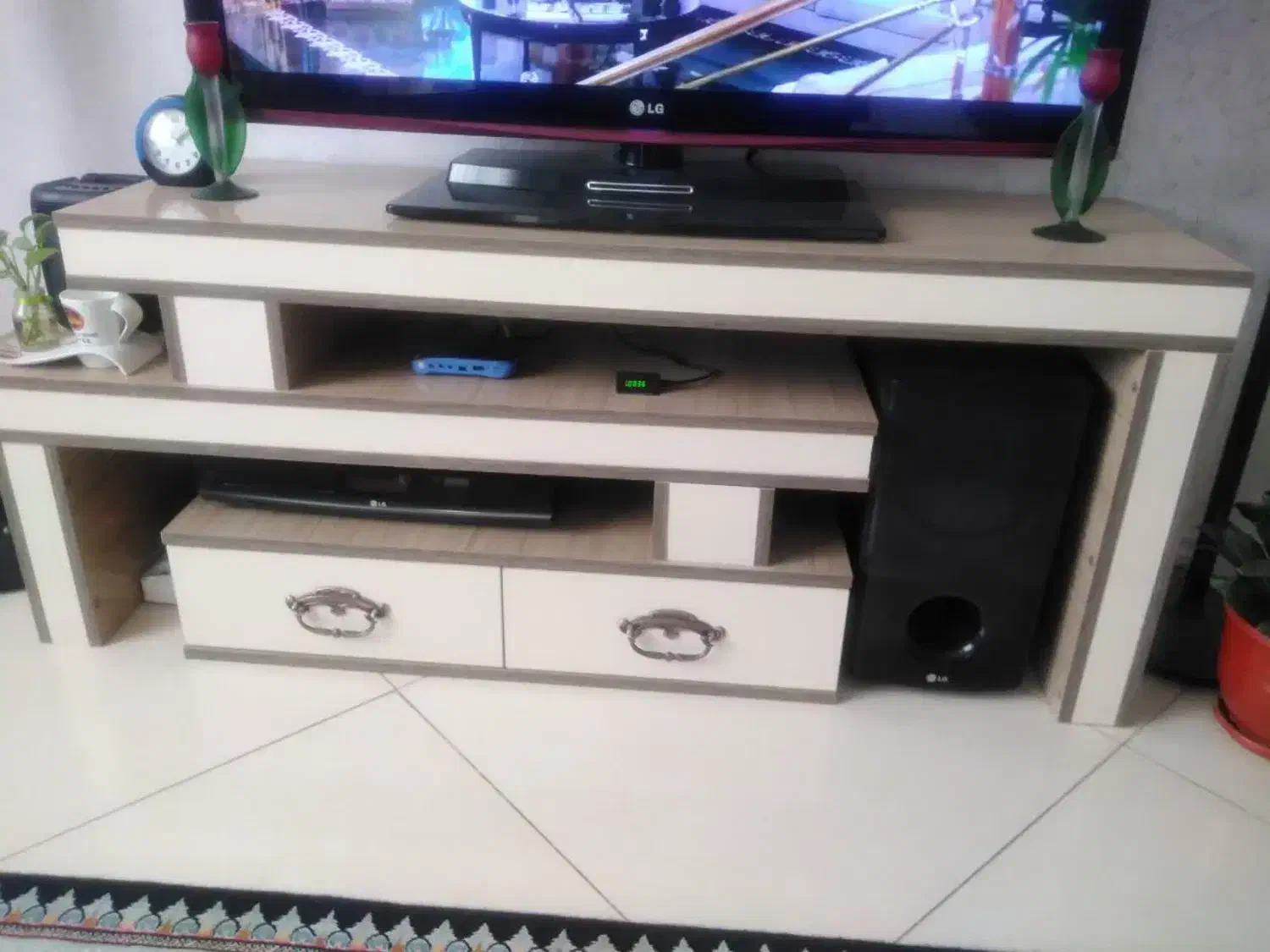 میزتلویزیون وگنجه|میز تلویزیون|مشهد, شهرک رازی (شهرک غرب)|دیوار