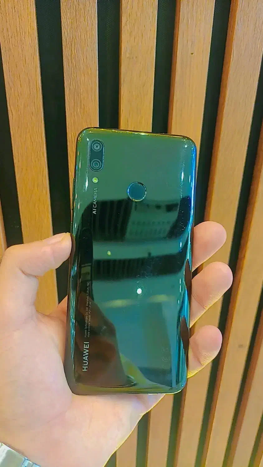 هواوی p smart|موبایل|قزوین, |دیوار