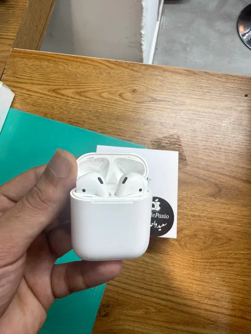 Airpods 2 generation|لوازم جانبی موبایل و تبلت|آمل, |دیوار