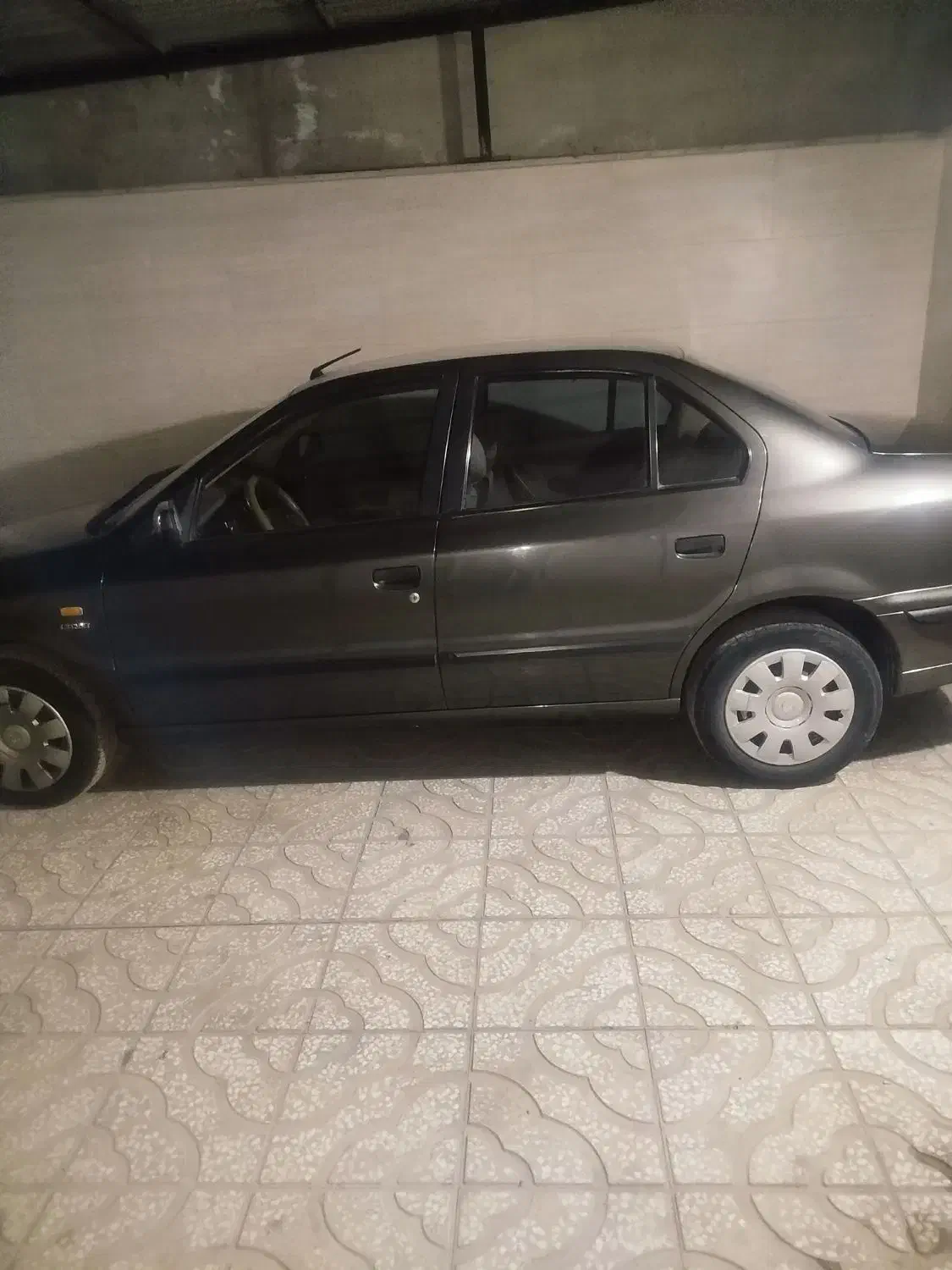 سمند Ef7 مدل 92 بیرنگ|خودرو سواری و وانت|کرج, شهرک یاس جنوبی|دیوار