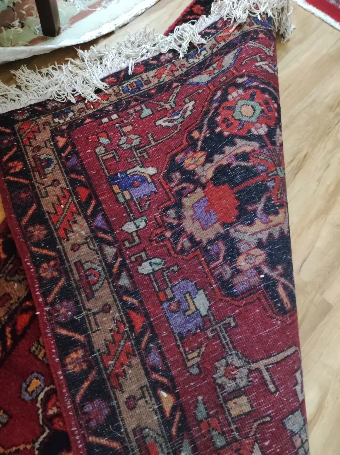 کناره|فرش|شهریار, شهریار|دیوار