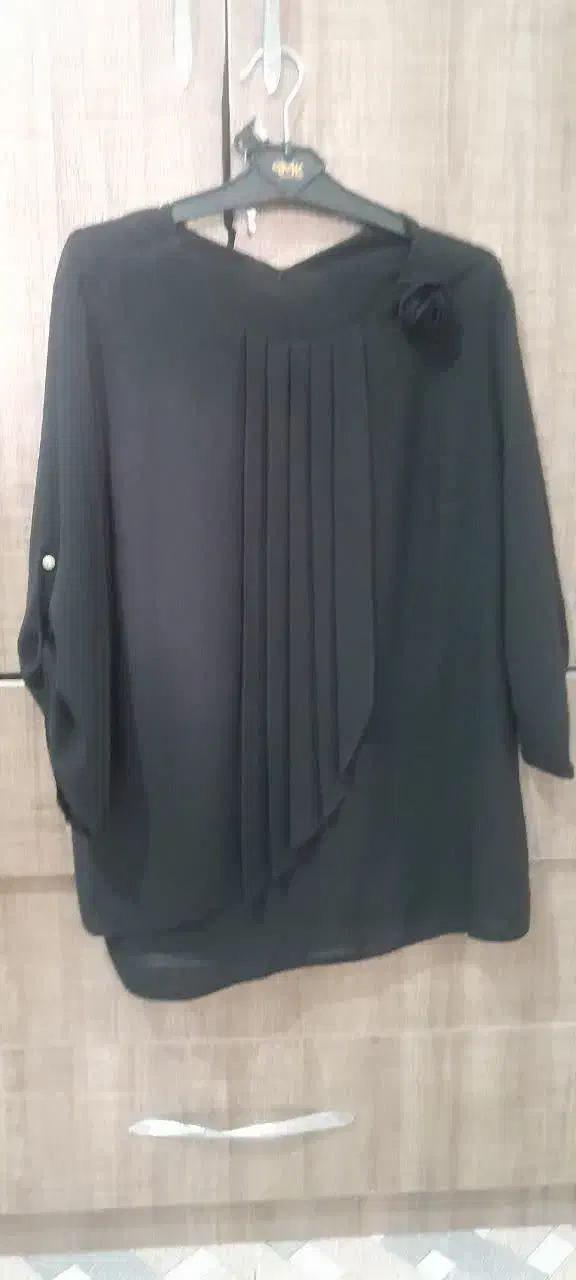 شومیز مجلسی نو|لباس|رباط‌کریم, شترخوار|دیوار