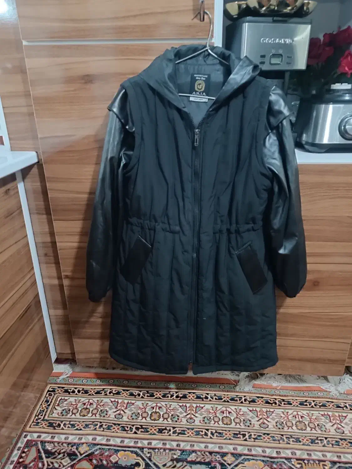 کاپشن و مانتو|لباس|زنجان, |دیوار