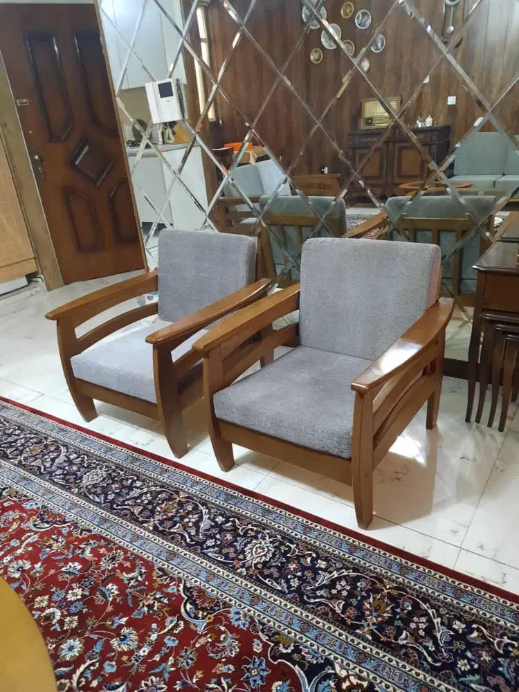 مبل ۷نفره|مبلمان خانگی و میز عسلی|تهران, سهروردی|دیوار