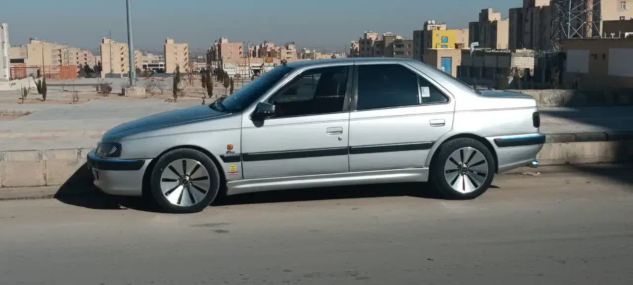 پژو پارس۸۶|خودرو سواری و وانت|فولادشهر, مسکن مهر فولادشهر|دیوار