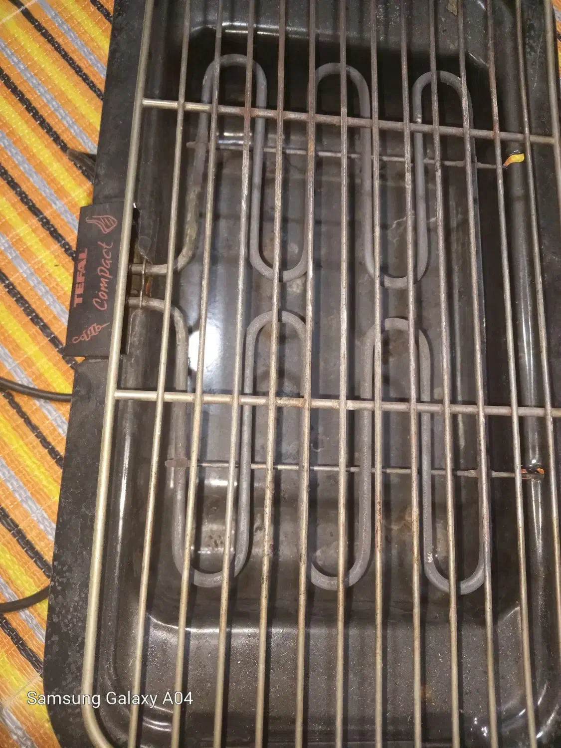 بخاری برقی هیتر تفال|بخاری، هیتر، شومینه|بهارستان, |دیوار