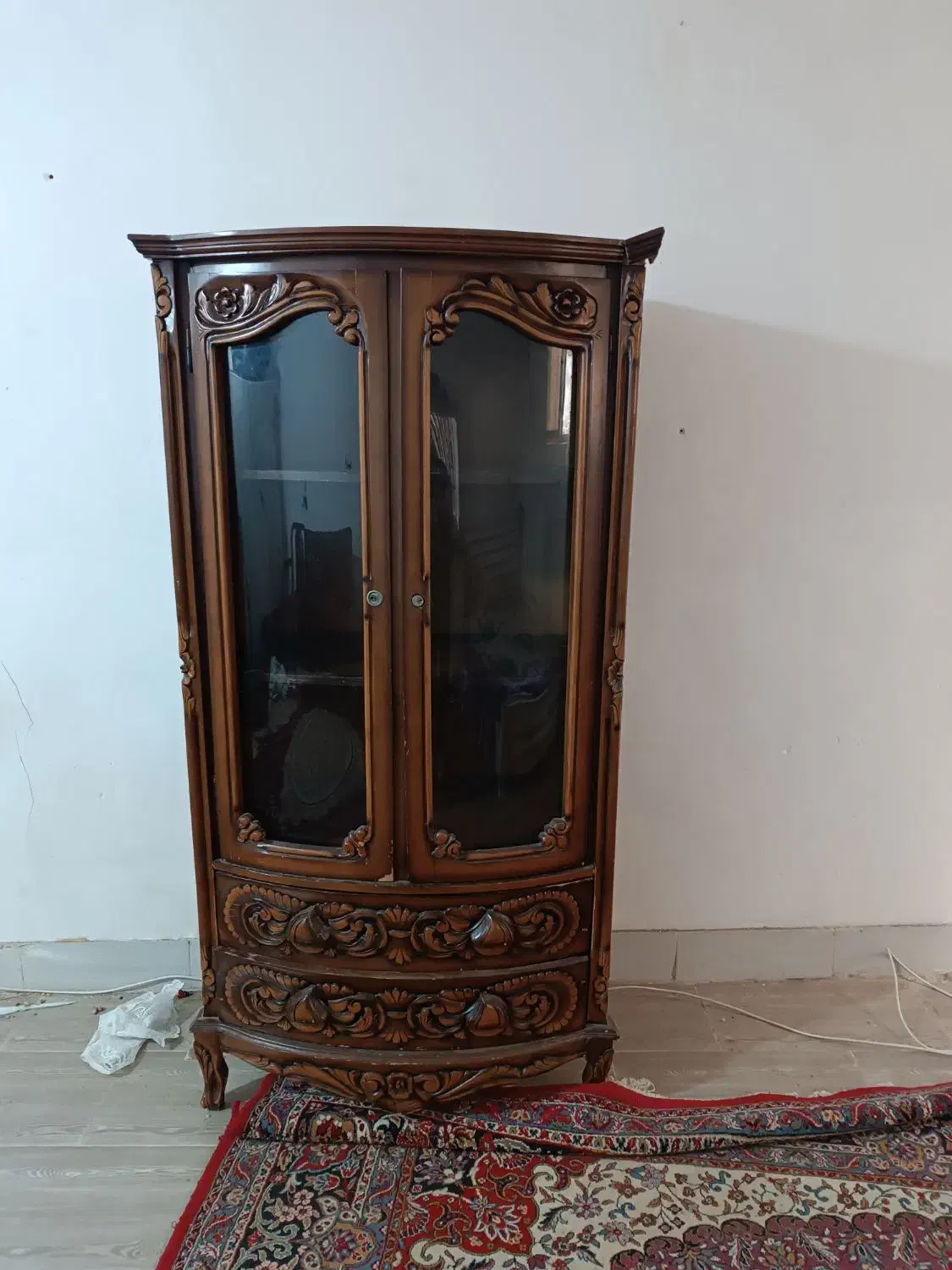 بوفه کارکرده|بوفه، ویترین، کنسول|ورامین, ورامین|دیوار