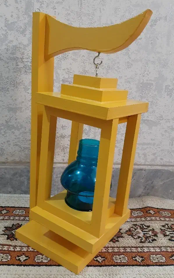 فانوس تزئینی|ریسه و چراغ تزئینی|همدان, |دیوار