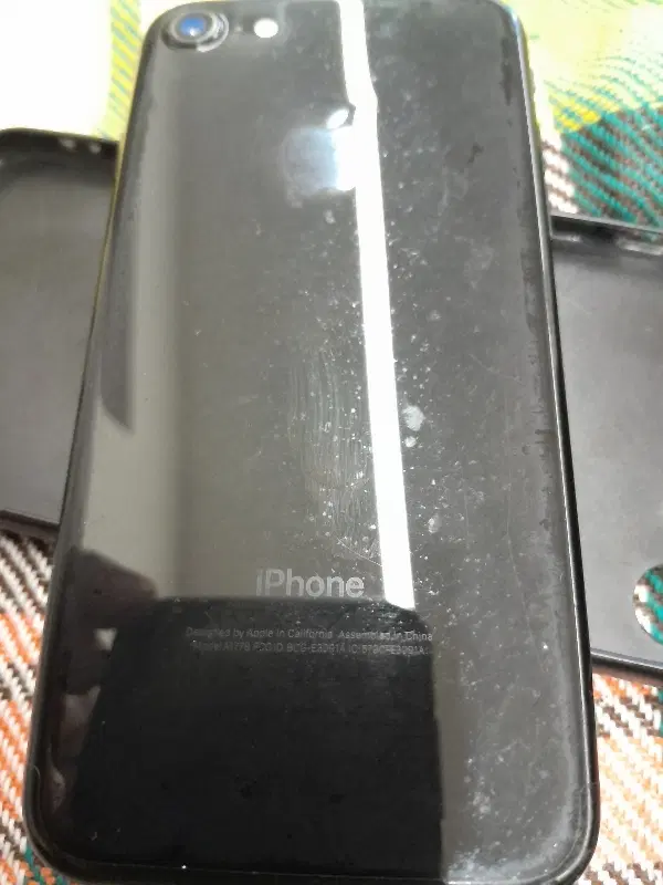 آیفون 7 128 GB|موبایل|مبارکه, |دیوار