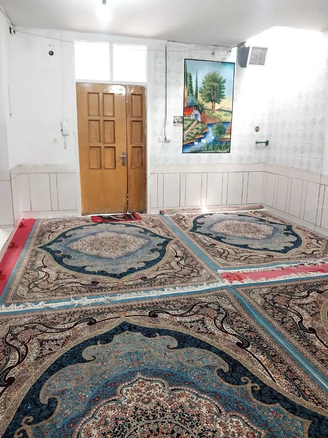 رهن و اجاره منزل مسکونی ۸۰ متر بیست متری مقر|اجارهٔ آپارتمان|شیراز, شیشه‌گری|دیوار