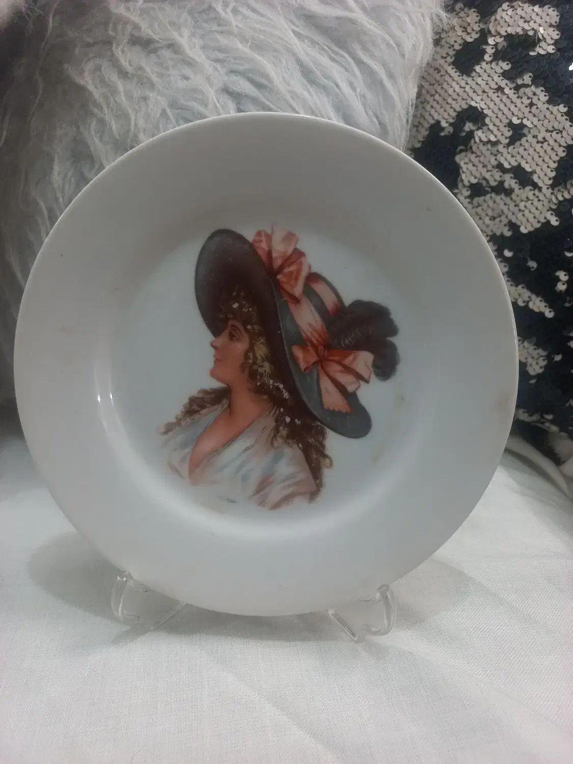 رخ قدیمی|ظروف سرو و پذیرایی|شاهین‌شهر, شهرک مطهری|دیوار