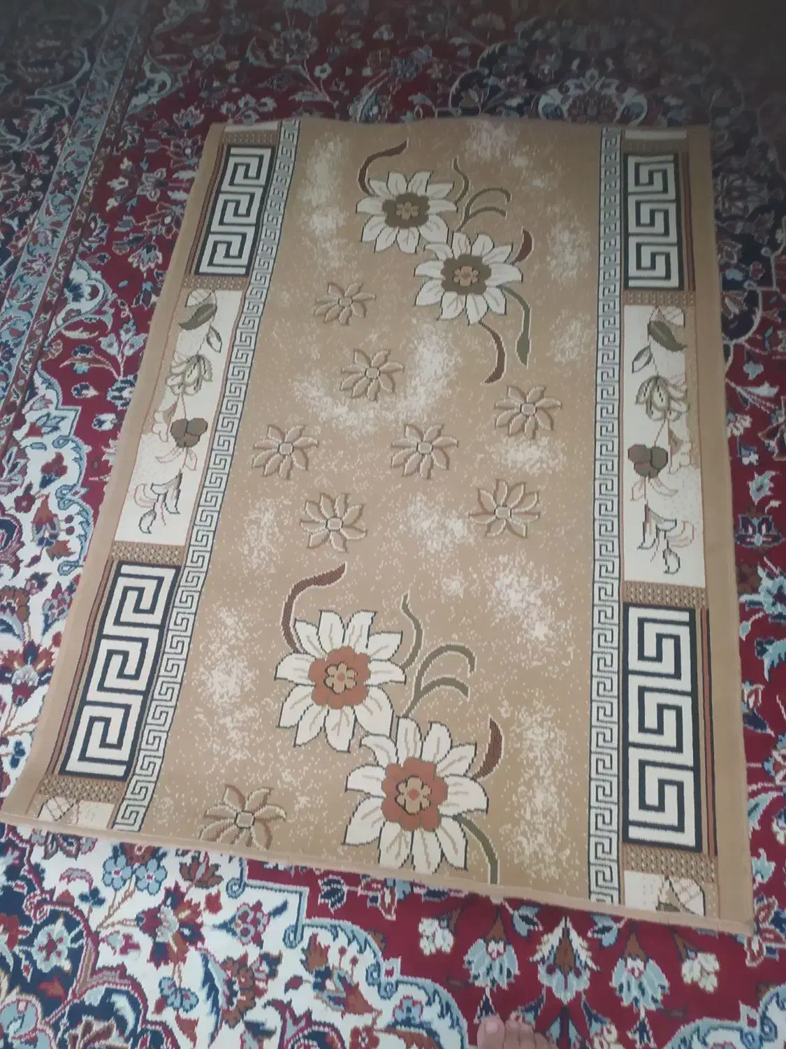 فروش گلیم راه پله|گلیم، جاجیم، گبه|مریوان, |دیوار