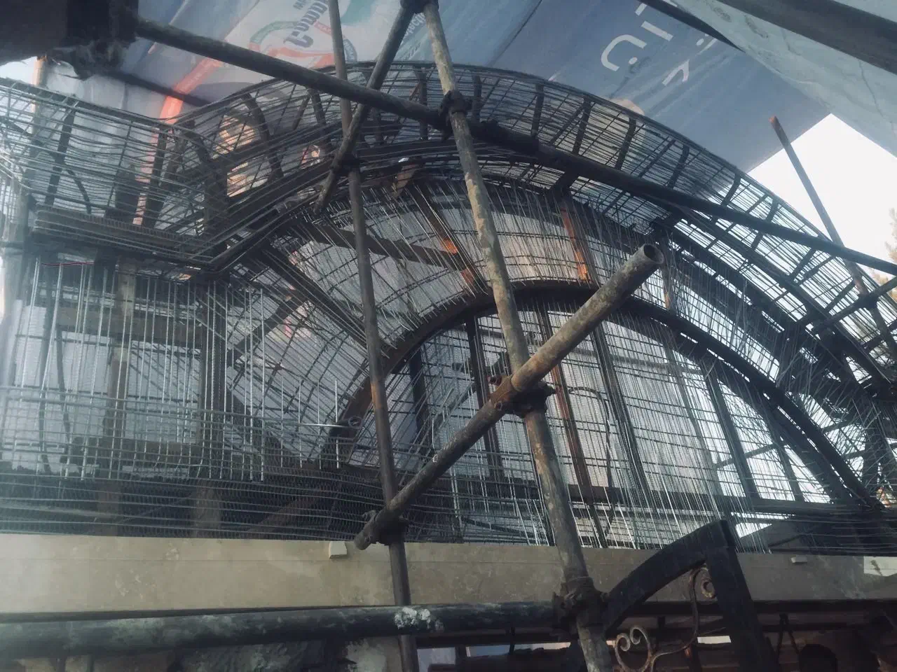 گروه رابیتسکاری مهراز|خدمات پیشه و مهارت|نیشابور, فضل|دیوار