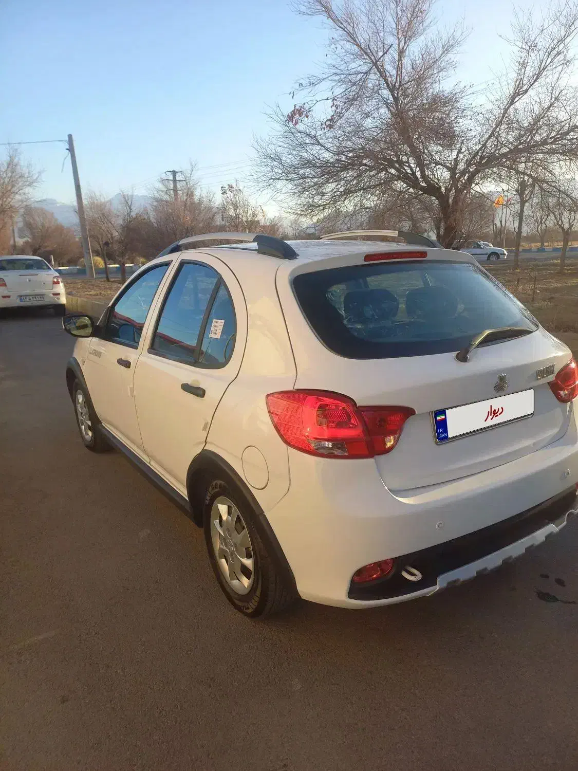 کوییک۱۴۰۰ درحد|خودرو سواری و وانت|اراک, |دیوار