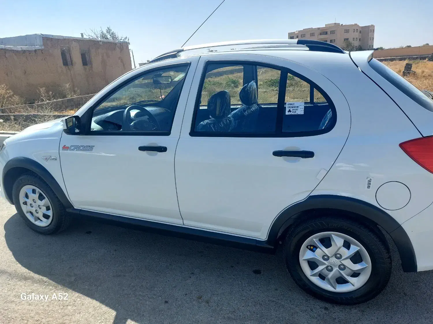 کوییک سفید s 1404|خودرو سواری و وانت|اراک, |دیوار
