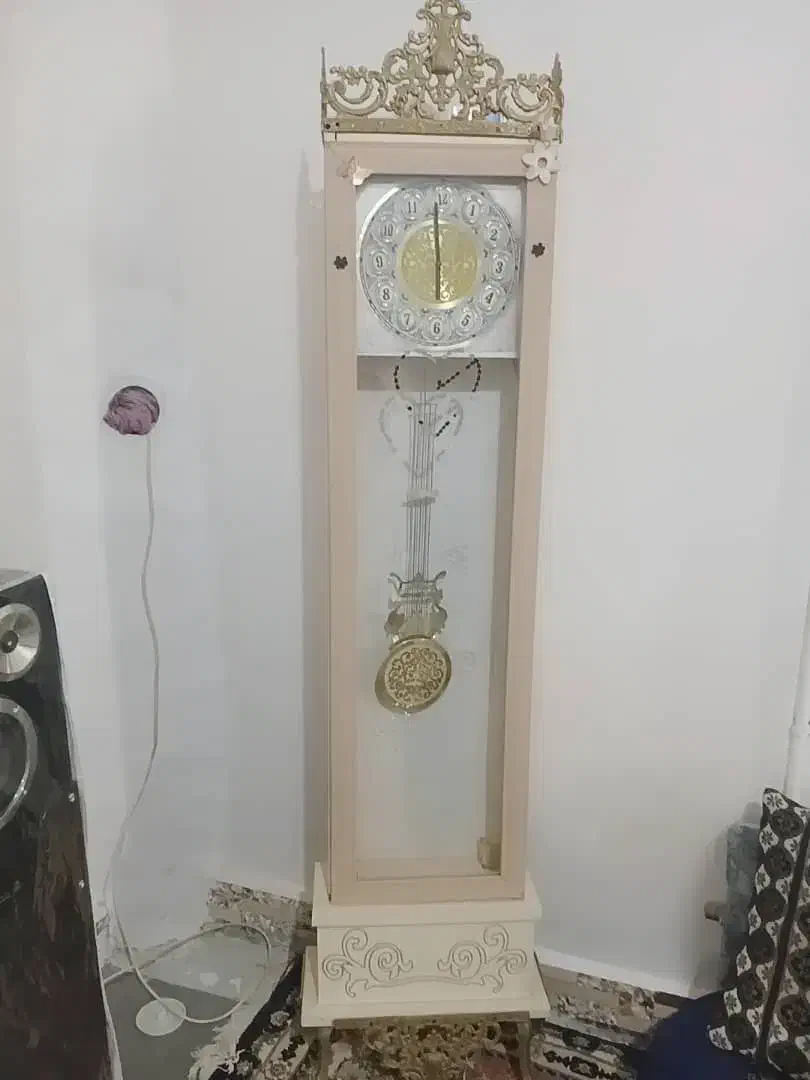 ساعت ایستاده|ساعت دیواری و تزئینی|زابل, |دیوار