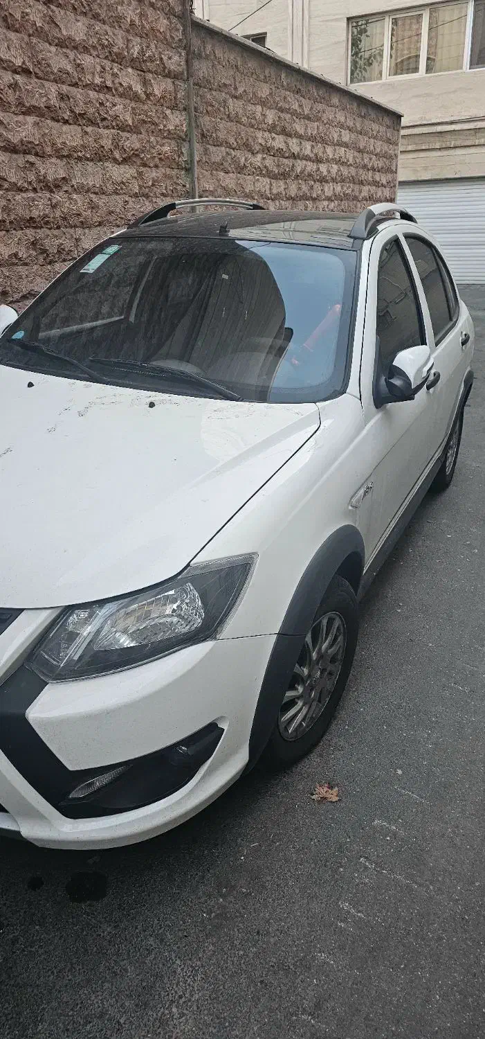 کوییک GXR|خودرو سواری و وانت|تهران, بریانک|دیوار