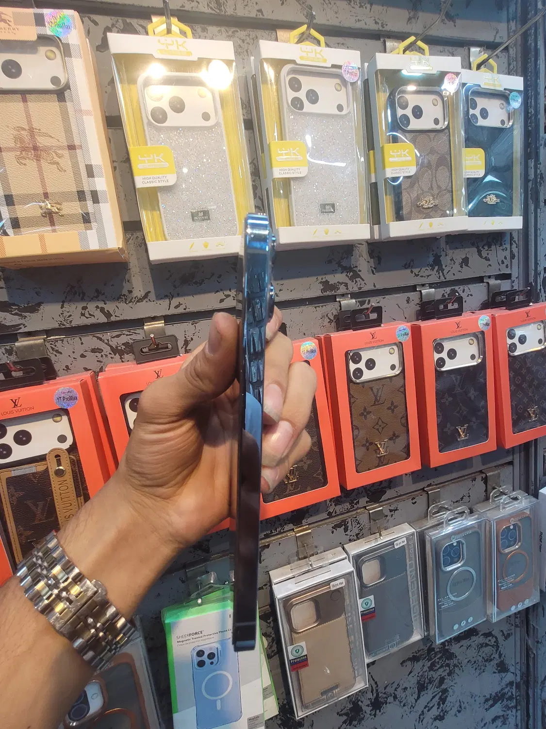 Ip 13pro max|موبایل|تهران, شیخ هادی|دیوار