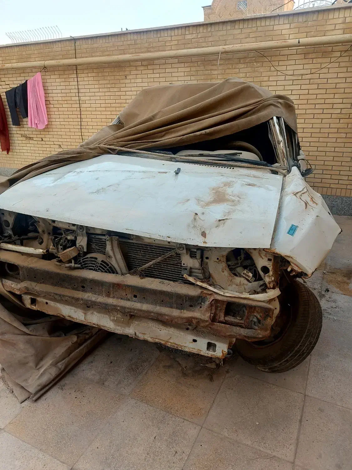 خودرو پراید|خودرو سواری و وانت|بندر گناوه, |دیوار