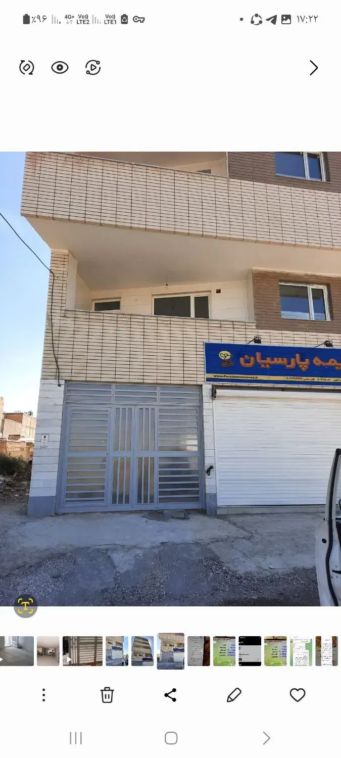 اپارتمان 90 متر حافظ جنوبی|فروش آپارتمان|شهرکرد, |دیوار