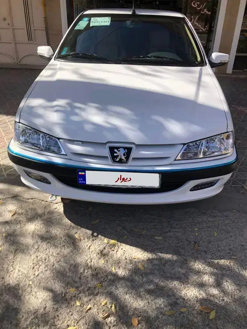 پژو پارسtu5 مدل ۱۴۰۲|خودرو سواری و وانت|بوئین و میاندشت, |دیوار