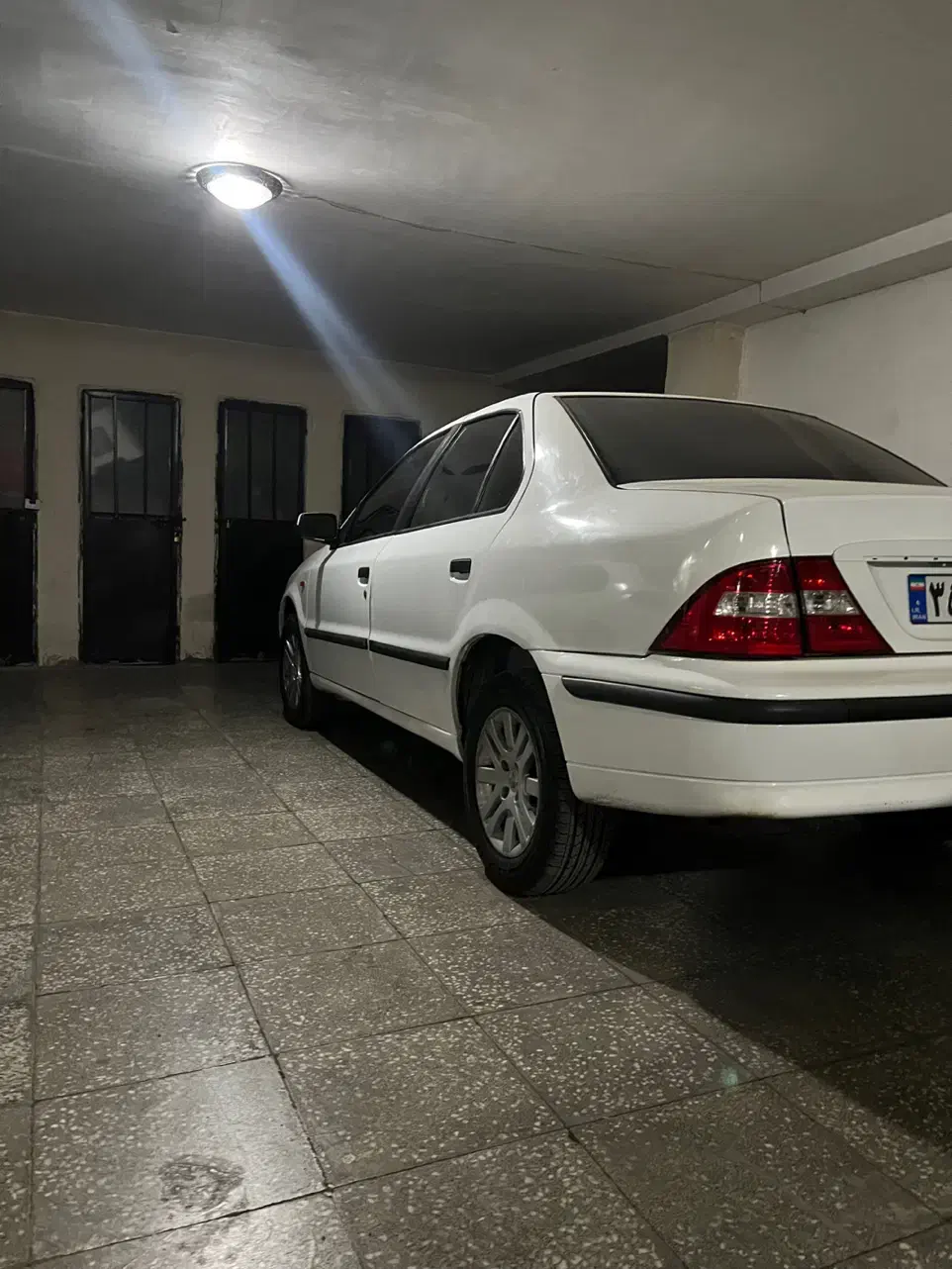 سمند مدل 92تمام رنگ|خودرو سواری و وانت|کرج, شهرک دریا|دیوار