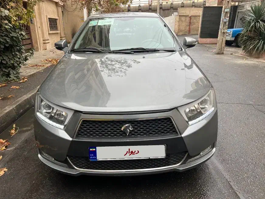 دنا پلاس توربو اتومات فول ۱۴۰۱ بیرنگ|خودرو سواری و وانت|کرج, جهانشهر|دیوار