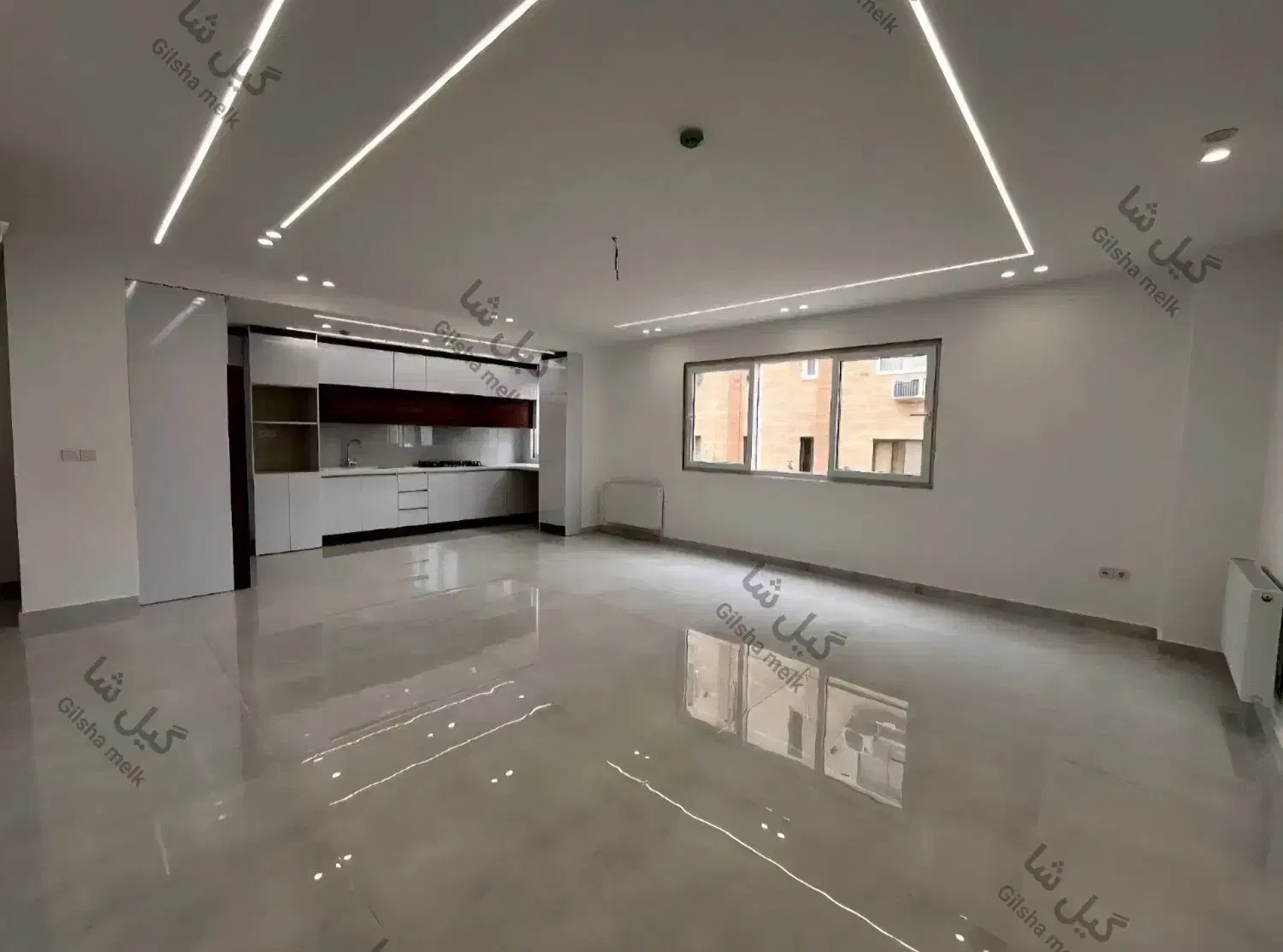 فروش واحد ۹۵ متری در چند قدمی خیابان جهانگانی|فروش آپارتمان|بندر انزلی, جهانگانی|دیوار