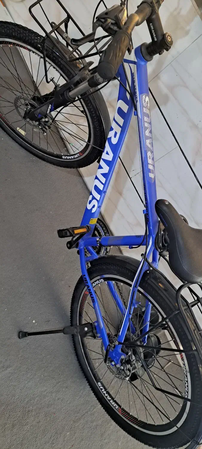 دوچرخه سایز ۲۶ اورانوس میفروشم|دوچرخه، اسکیت، اسکوتر|بندر ماهشهر, |دیوار