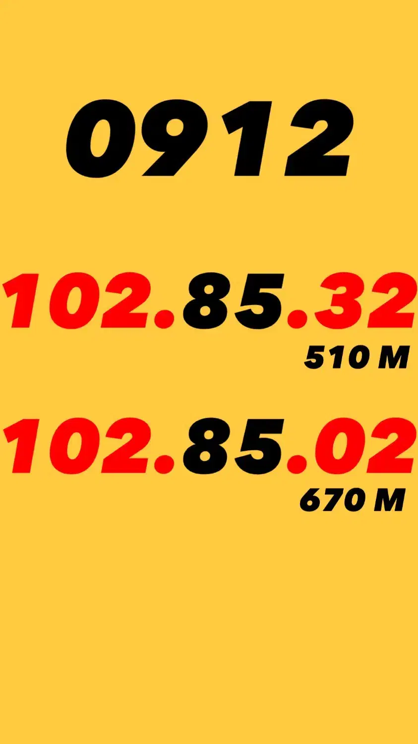 0912.102.85.32|سیم‌کارت|تهران, تجریش|دیوار