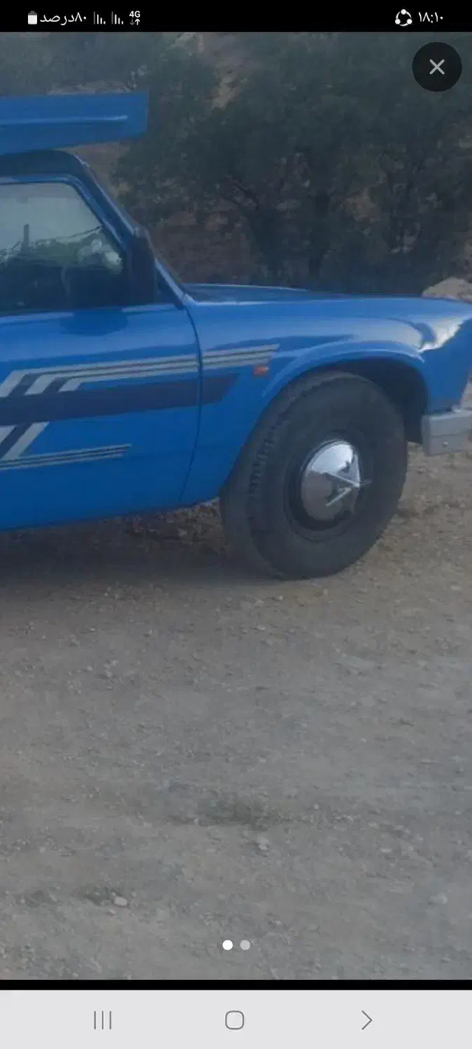 حمل بار با نیسان|خدمات حمل و نقل|دهلران, |دیوار